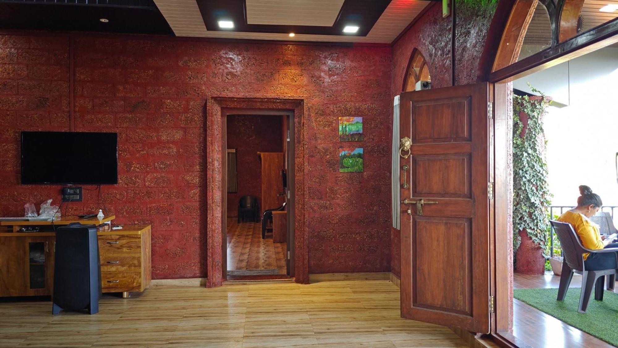 Stone Casa By Vgh 4Bhk Villa With Swimming Pool Mahābaleshwar Exteriör bild